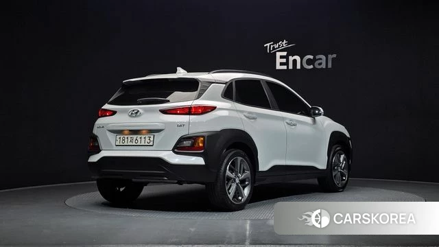 Hyundai Kona id 3966049 из Кореи 12