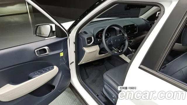 Hyundai Venue id 2649507 из Кореи 12