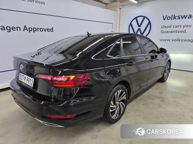 Volkswagen 7th Generation of Jetta id 4637334 из Кореи 11