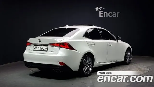 Lexus New IS300 id 2646281 из Кореи 12