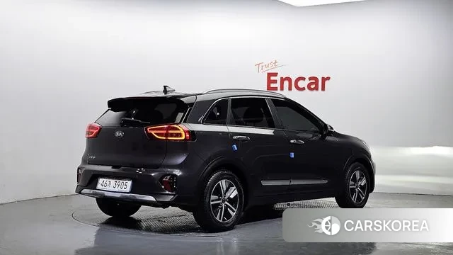 Kia The New Niro id 3368558 из Кореи 12