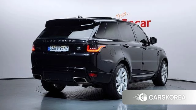 Land Rover Range Rover Sport 2nd Generation id 4501762 из Кореи 12