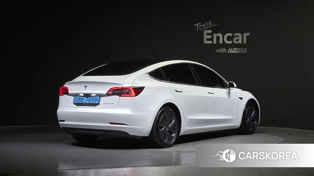 Tesla Model 3 id 3038921 из Кореи 12