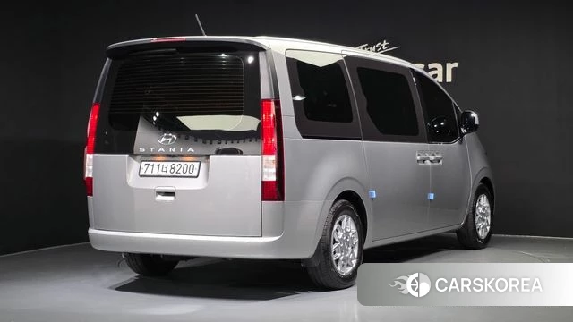 Hyundai Staria id 4624752 из Кореи 12