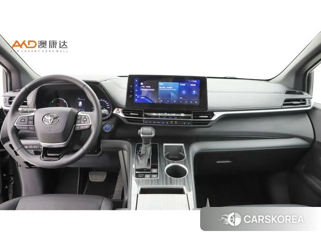 Toyota Saina 2022 Черный из Китая, фото 3