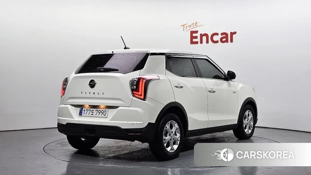 Ssangyong Berry New Tivoli id 3468585 из Кореи 12