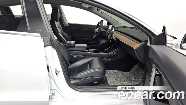 Tesla Model 3 id 2755298 из Кореи 12