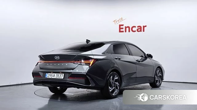 Hyundai The New Avante (CN7) id 4589963 из Кореи 12