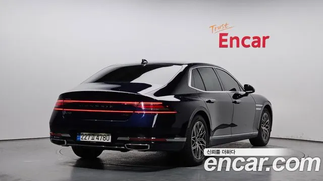 Genesis G90 (RS4) id 2660353 из Кореи 12