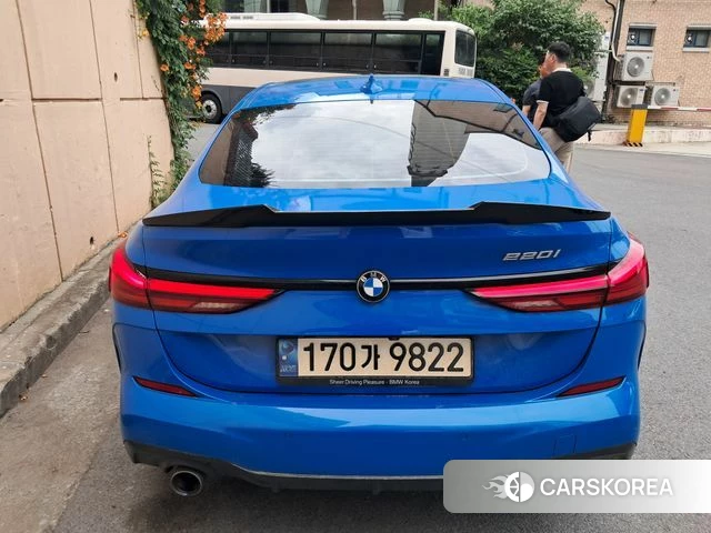 BMW 2 Series Gran Coupe (F44) id 4485692 из Кореи 12