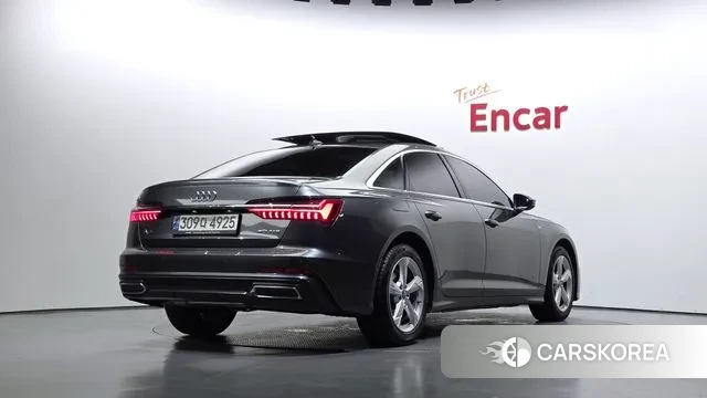 Audi A6 (C8) id 2989729 из Кореи 12