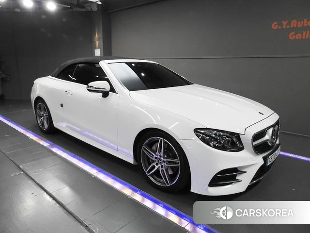 Mercedes-Benz E-Class W213 id 4417152 из Кореи 12