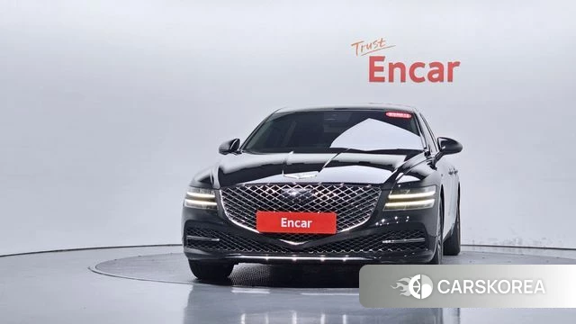 Genesis G80 (RG3) id 4872601 из Кореи 12