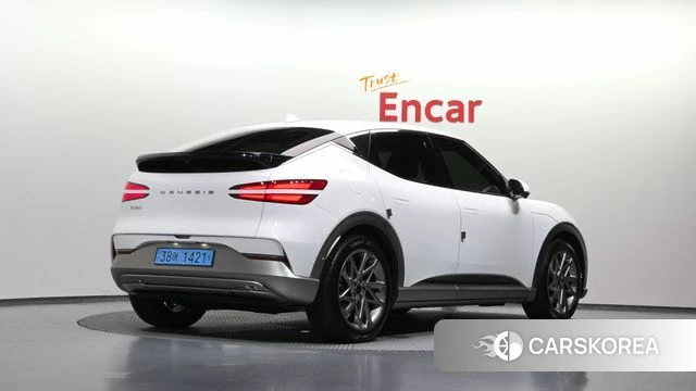 Genesis GV60 id 4676251 из Кореи 12