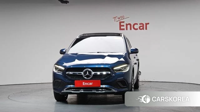 Mercedes-Benz GLA - Class H247 id 3884884 из Кореи 12