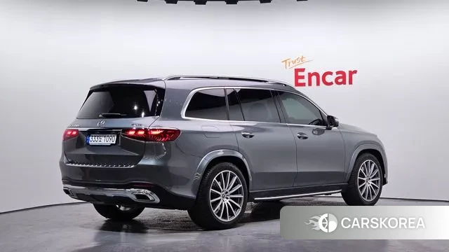 Mercedes-Benz GLS - Class X167 id 3624541 из Кореи 12