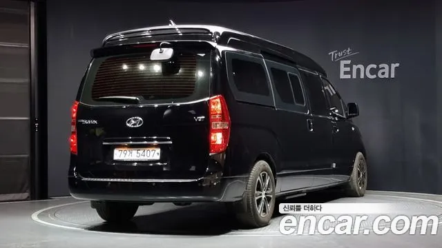 Hyundai The New Grand Starex id 2675334 из Кореи 12