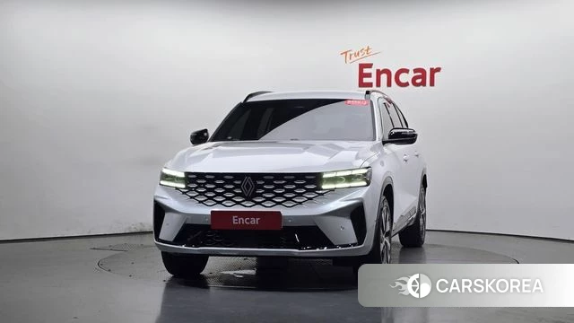 Renault Korea (Samsung) Grand Coleos id 4639913 из Кореи 12