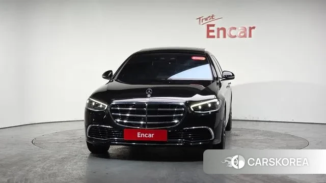 Mercedes-Benz S-Class W223 id 3639640 из Кореи 12