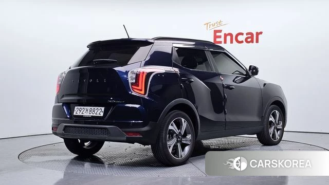Ssangyong The New Tivoli id 4774008 из Кореи 12
