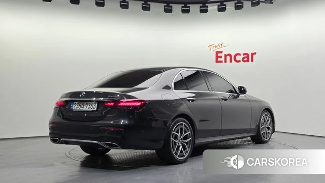 Mercedes-Benz E-Class W213 id 4764134 из Кореи 12