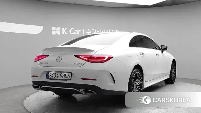 Mercedes-Benz CLS-Class C257 id 3360584 из Кореи 12