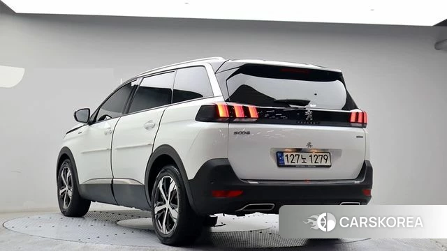 Peugeot 5008 second generation id 3916165 из Кореи 12