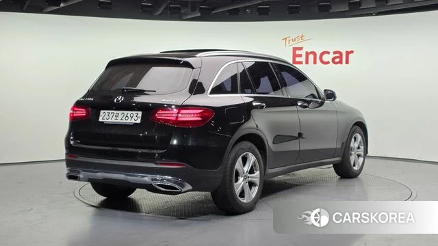 Mercedes-Benz GLC-Class X253 id 4385120 из Кореи 12