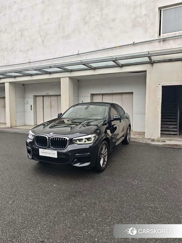 BMW X4 id 4299613 из Китая 12