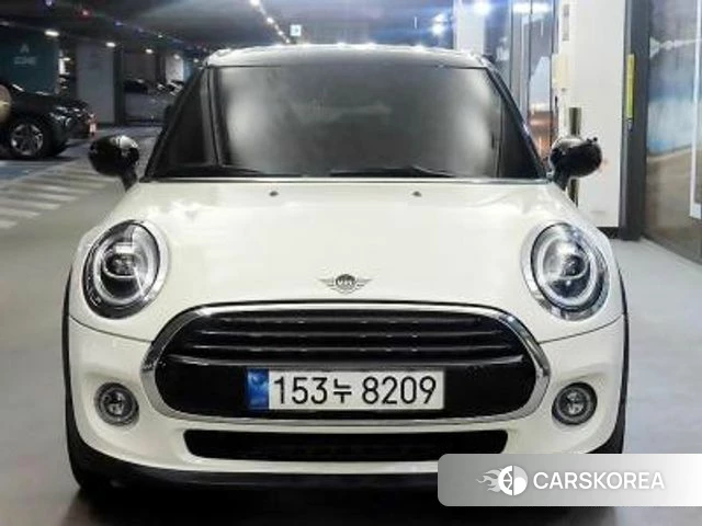 Mini Cooper id 4495646 из Кореи 12