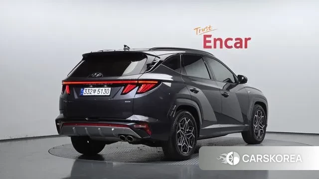 Hyundai Tucson (NX4) id 3529507 из Кореи 12