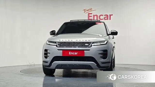 Land Rover Range Rover Evoque 2nd Generation id 3750843 из Кореи 12