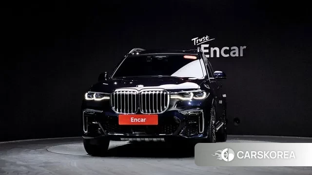 BMW X7 (G07) id 3640438 из Кореи 12