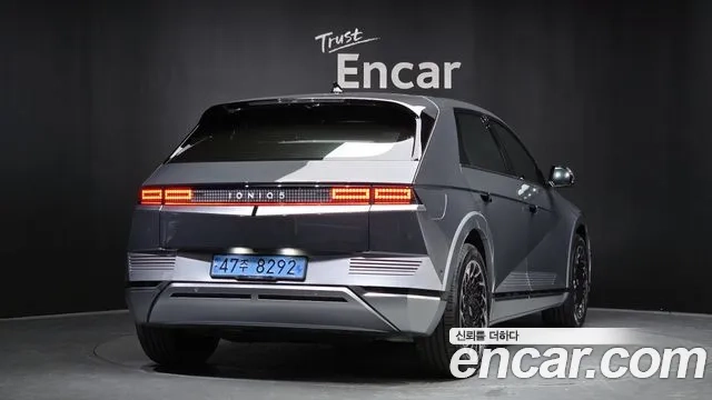 Hyundai Ionic 5 id 2954131 из Кореи 12