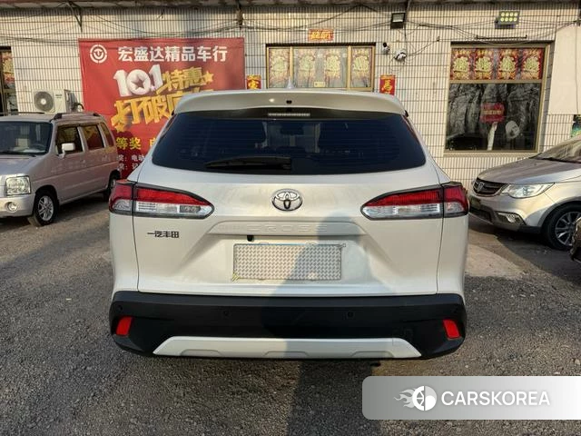 Toyota Corolla Sharp amplifier 2023 Белый из Китая, фото 4