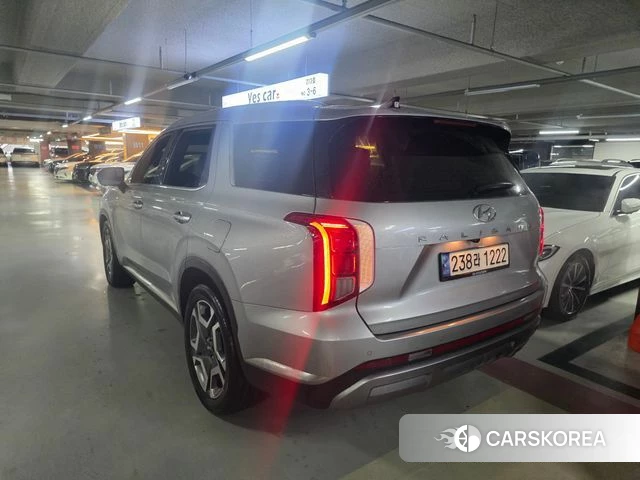 Hyundai The New Palisade id 3910073 из Кореи 10