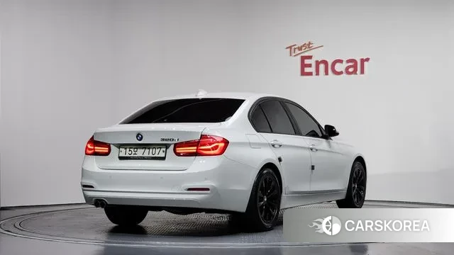 BMW 3 Series (F30) id 3742528 из Кореи 12