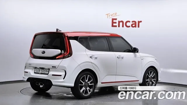 Kia Soul Booster id 2886749 из Кореи 12