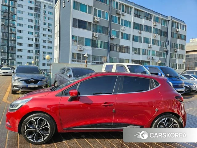Renault Korea (Samsung) Clio id 3942900 из Кореи 12