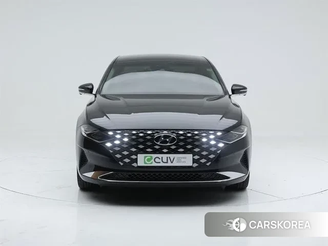 Hyundai The New Grandeur IG Hybrid id 3467961 из Кореи 12