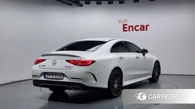 Mercedes-Benz CLS-Class C257 id 2999510 из Кореи 12