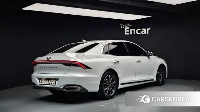 Hyundai The New Grandeur IG id 3355176 из Кореи 12