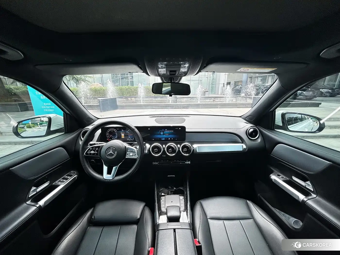 Mercedes-Benz GLB 2022 Белый из Китая, фото 2