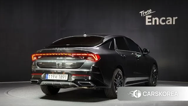 Kia K5 3rd generation id 3431915 из Кореи 12