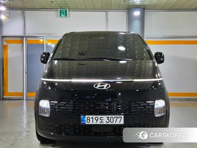 Hyundai Staria id 4724969 из Кореи 11