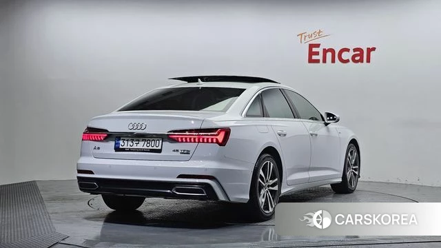 Audi A6 (C8) id 4201678 из Кореи 12