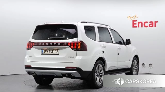 Kia Mohave Master id 4187559 из Кореи 12