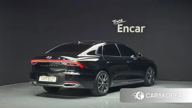 Hyundai The New Grandeur IG id 3037994 из Кореи 12