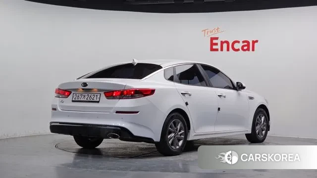 Kia The New K5 2nd generation id 3494512 из Кореи 12