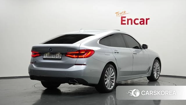 BMW 6 Series GT (G32) id 4573916 из Кореи 12